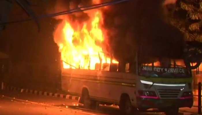 Indefinite curfew imposed in Assam&#039;s Guwahati amid violent protests over Citizenship Amendment Bill
