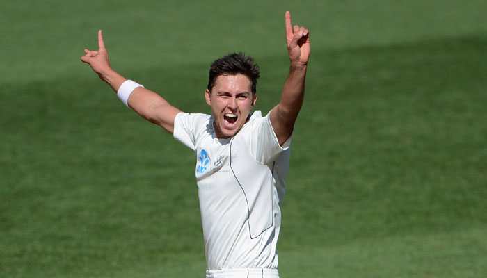 New Zealand&#039;s Trent Boult doubtful for first Australia Test