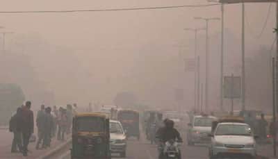 Delhi air quality worsens to 'severe' category, AQI falls to 407