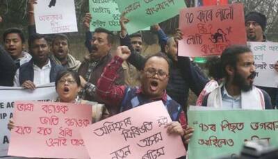 Assam remains on edge as protests against Citizenship Amendment Bill turn violent