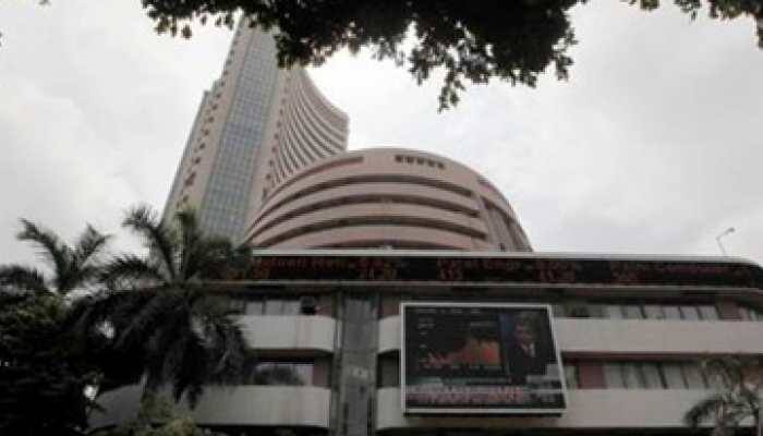 Sensex opens in green, Nifty touches 11948.30; Yes Bank, Bharti Infratel advance