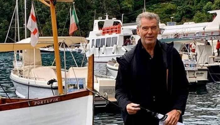 Pierce Brosnan to play king in Camila Cabello&#039;s &#039;Cinderella&#039;