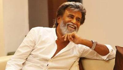 Rajinikanth's upcoming film gets special poster on superstar's birthday