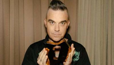 Robbie Williams: My daughter a more talented singer than me