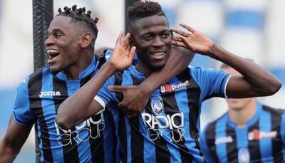 Atalanta stun Shakhtar Donetsk to reach Champions League last-16
