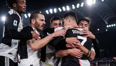 Cristiano Ronaldo, Gonzalo Higuain score late as Juventus beat Leverkusen 2-0 in Champions League