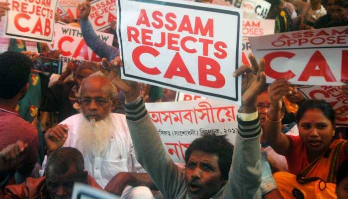 Anti-CAB protests: Assam government shifts top cops, extends Internet suspension for another 48 hours
