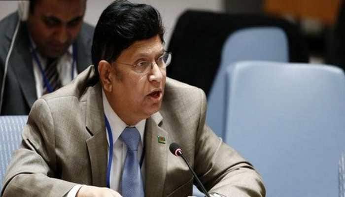 Bangladesh Foreign Minister AK Abdul Momen cancels India visit citing 'increasing demand at home'