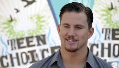 Channing Tatum teaches daughter to box for self defence