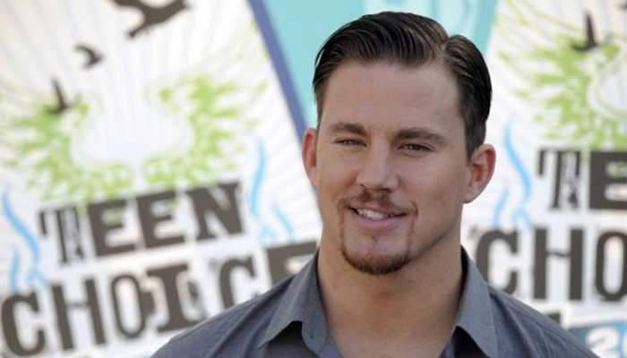 Channing Tatum teaches daughter to box for self defence