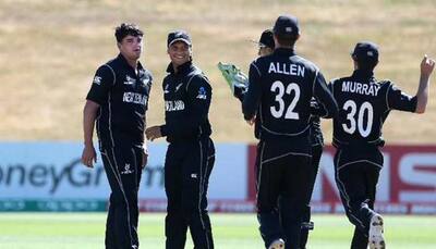 Jesse Tashkoff set to lead New Zealand in ICC Under-19 World Cup