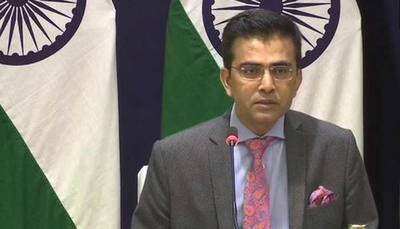 Connecting CAB's passage with cancellation of Bangladesh Minister's India visit unwarranted: MEA