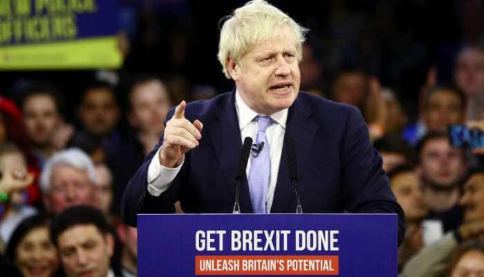 UK destined for Brexit as election triumph looms for Boris Johnson