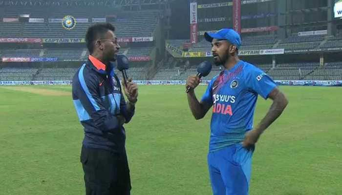 Dressing room feels empty without you: KL Rahul misses Hardik Pandya