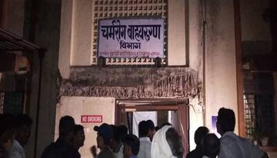 Nagpur slab collapse: Death toll rises to two; cops to launch probe