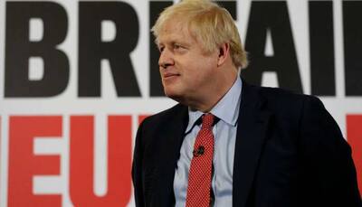 British PM Boris Johnson heads for big Brexit election win