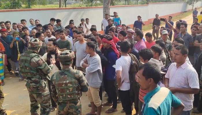 Citizenship Act protests: Curfew relaxed till 1 pm in Assam's Dibrugarh, Guwahati; AASU calls for hunger strike