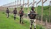 Pakistan intruder shot dead in Jammu and Kashmir's Samba sector