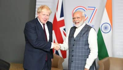 PM Modi congratulates Boris Johnson on 'thumping majority' in UK election