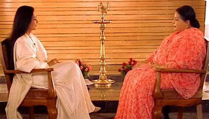 Here's why Simi Garewal refused to be a part of the biopic on Jayalalithaa
