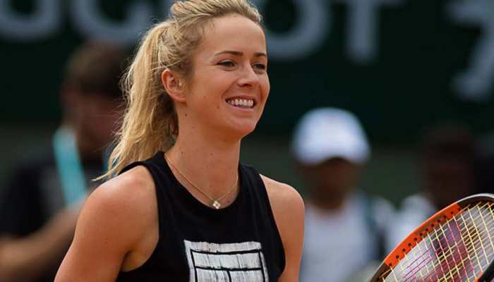 Marcos Baghdatis returns as Elina Svitolina coaching consultant