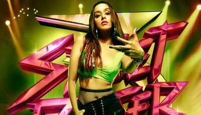 Shraddha Kapoor's first look from Street Dancer 3D unveiled- See inside 