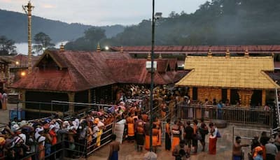 Supreme Court says Sabarimala tradition age-old, declines women's plea