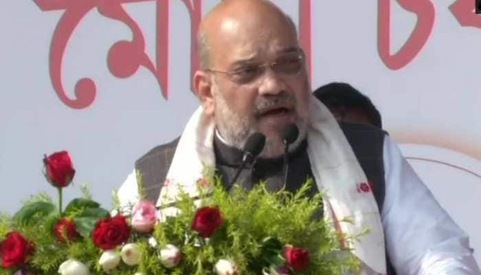 Amit Shah cancels Shillong visit amid protests against Citizenship Act 