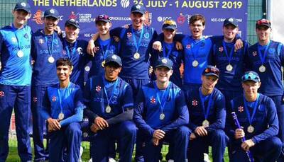 Scotland announce squad for ICC Under-19 World Cup 2020