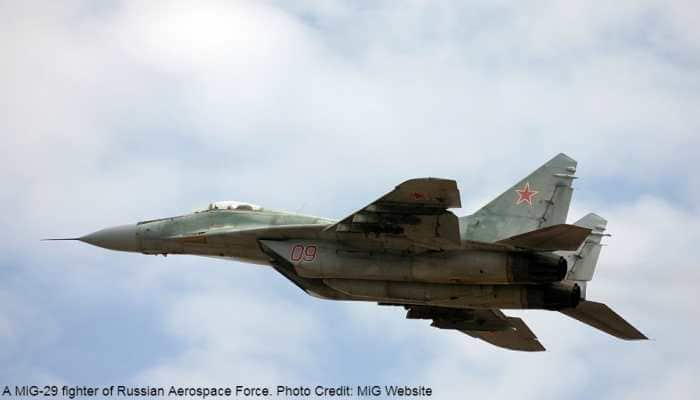 Russia&#039;s Sukhoi Su-27, Su-30, Su-35, Mikoyan-Gurevich MiG-29 jets intercept foreign aircraft 5 times in one week