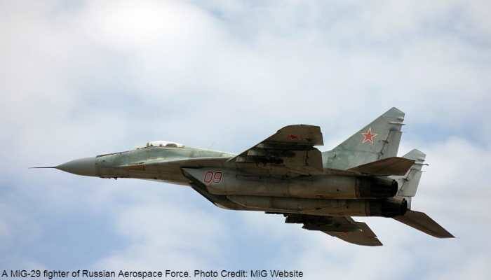Russia's Sukhoi Su-27, Su-30, Su-35, Mikoyan-Gurevich MiG-29 jets intercept foreign aircraft 5 times in one week