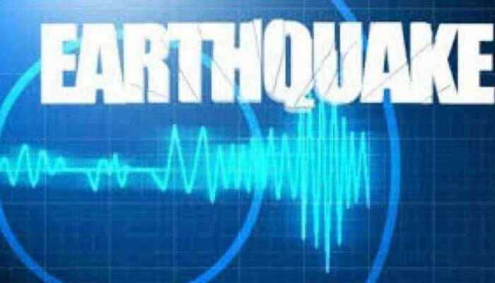 4.8 magnitude earthquake hits Maharashtra's Palghar district