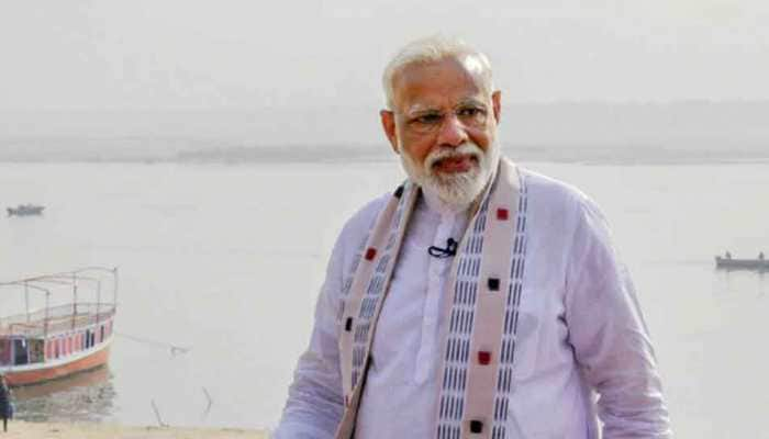 PM Narendra Modi to chair Ganga Council meet in Kanpur today