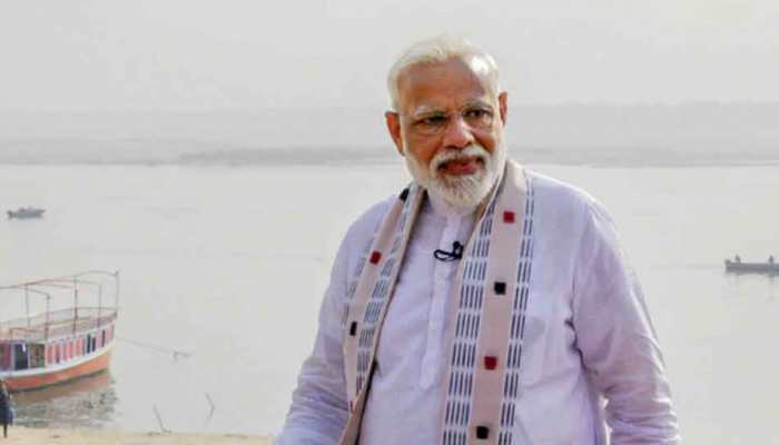 PM Narendra Modi to chair Ganga Council meet in Kanpur today