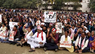 4 dead in anti-Citizenship Act protests in Assam, school, colleges shut; curfew relaxed in Dibrugarh, Guwahati