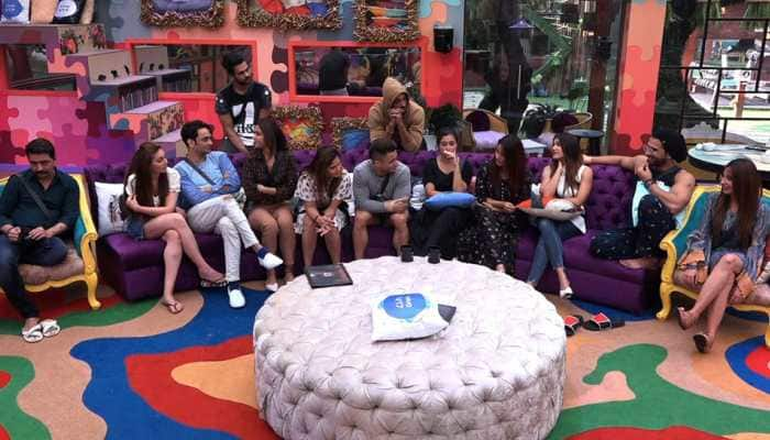 Bigg Boss 13 Day 68 Written Updates: Rashmi Desai lashes out at Vishal Aditya Singh