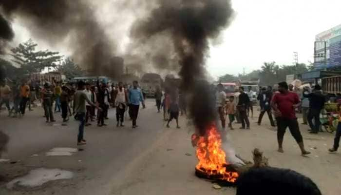 Anti-Citizenship Act protests hit West Bengal, railway stations torched, buses vandalised by angry mob