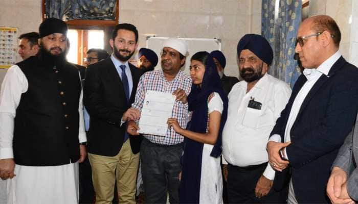 Afghanistan grants long-term permits to Afghan-origin Hindus, Sikhs living in India