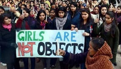 Patna: Students protest gang-rape of 20-yr-old girl, demand death sentence for accused