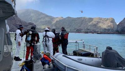New Zealand divers search for volcano victims; death toll rises to 15