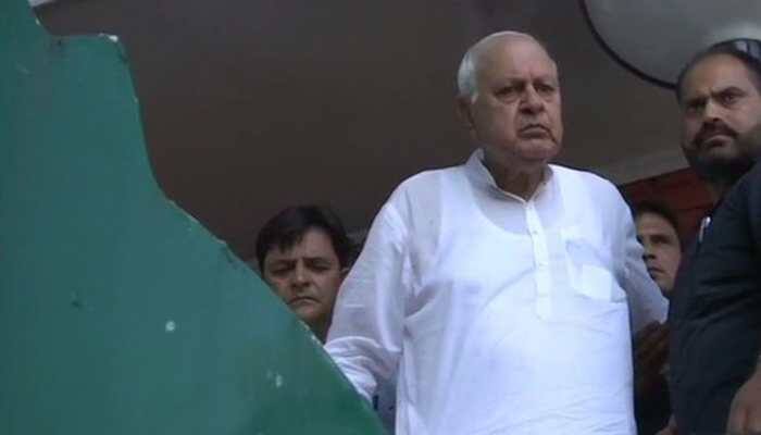 National Conference leader Farooq Abdullah's detention under Public Safety Act in Jammu and Kashmir extended by 3 months