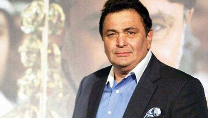 Rishi Kapoor joins B'wood, fans to pay b'day tributes to Raj Kapoor