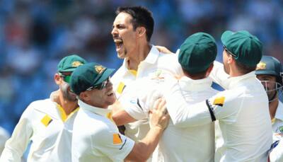 Perth Test: Australia stretch lead to 325 runs against New Zealand on Day 3