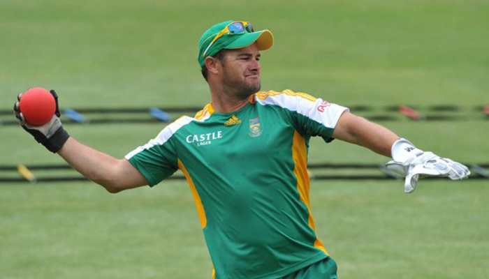 Mark Boucher appointed as South Africa&#039;s new head coach