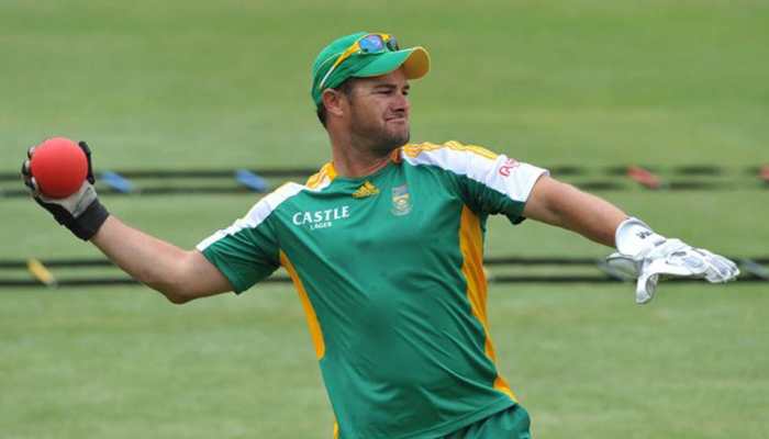 Mark Boucher appointed as South Africa's new head coach