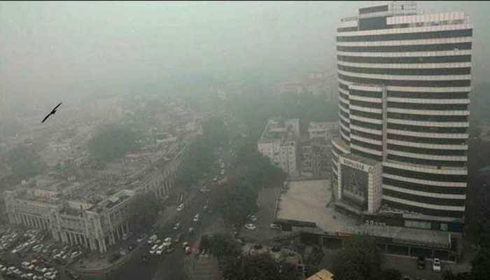 Delhi's air quality improves to moderate category, AQI drops to 115
