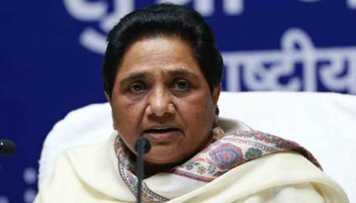 Congress must clear stand on alliance with Shiv Sena, Mayawati on Rahul Gandhi's Savarkar jibe