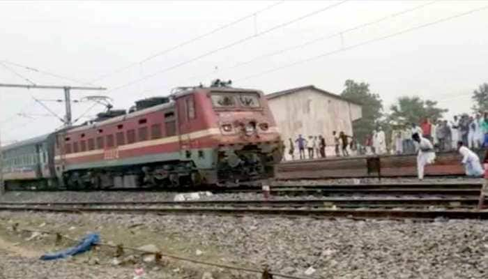 Rail services hit, several trains cancelled in West Bengal over violent anti-citizenship act protests