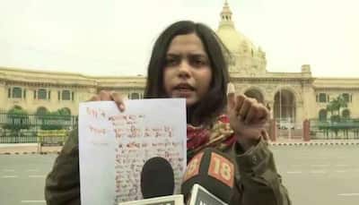 Shooter Vartika Singh wants to hang Nirbhaya killers