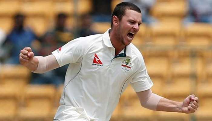 Josh Hazlewood ruled out of Boxing Day Test with hamstring injury